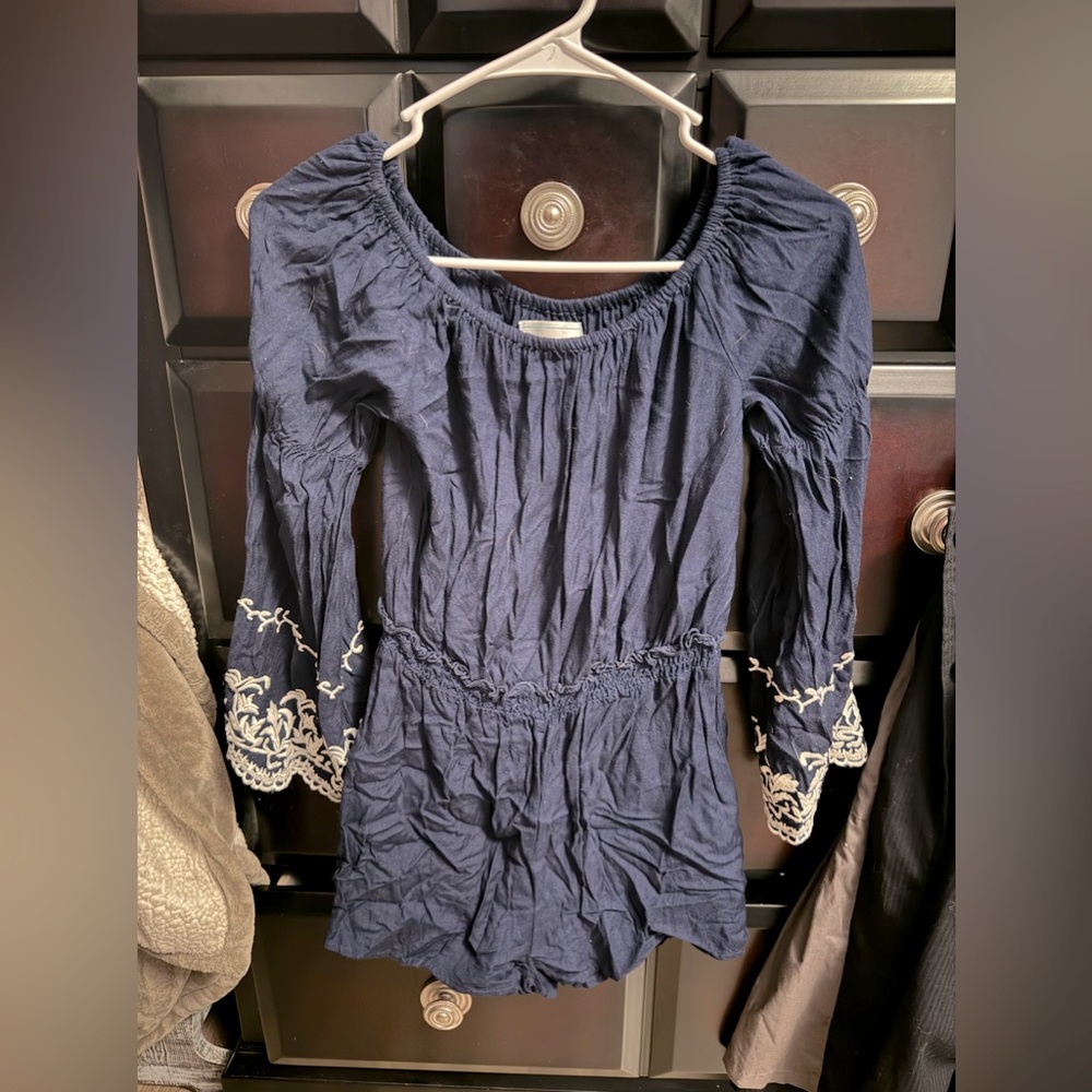 Boutique Romper